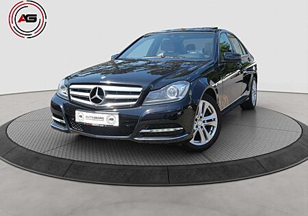 Mercedes-Benz C 250 CDI 4Matic 7GT NAVI XENON GLASDACH AHK PTS