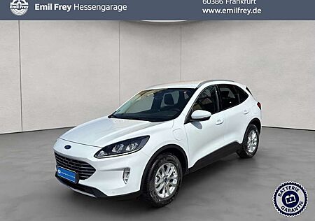 Ford Kuga 2.5 Duratec PHEV TITANIUM
