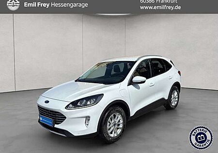 Ford Kuga 2.5 Duratec PHEV TITANIUM