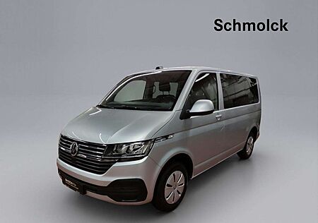 VW T6 Caravelle Volkswagen T6.1 2.0 TDI DSG Caravelle Comfortline AHK NAVI