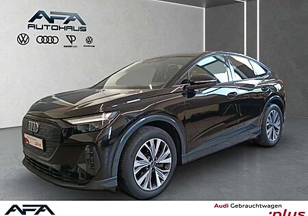 Audi Q4 e-tron Q4 Sportback 40 e-tron S-Line*RFK*ACC*LM19*opt.sch
