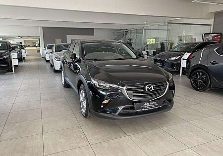 Mazda CX-3 2.0 121PS Selection LED,NAVI,Apple-C