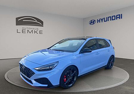 Hyundai i30 N 2.0 T-GDI DCT+NAVI+N SPORTSCHALENSITZE+PANORAMA