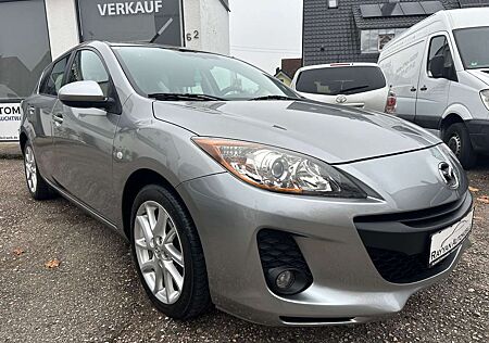 Mazda 3 Lim. Edition*Xenon*Navi*TÜV-neu*SHZ*PDC