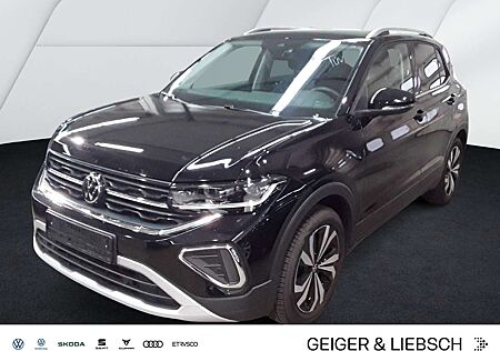 VW T-Cross Volkswagen 1.0 TSI DSG STYLE*IQ.LIGHT*NAVI*KLIMA*PD