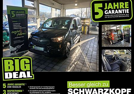 Opel Combo Life E 1.5D Fin. ab 2,99% Tempomat,USB