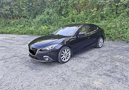 Mazda 3 SKYACTIV-G 120 Automatik Optimum