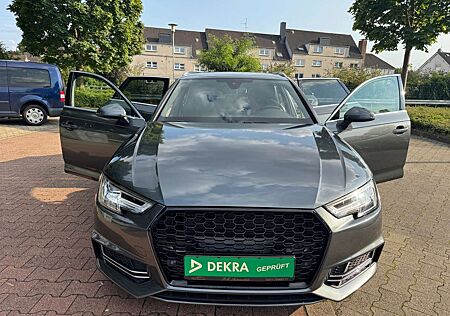 Audi A4 S-Line Plus quattro Sport .AUTOMATIK.KAMERA.TOP