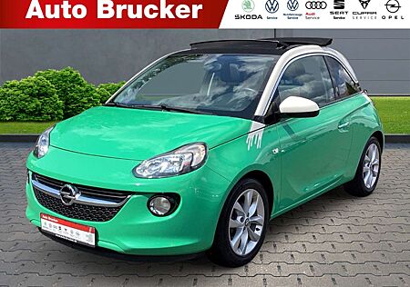 Opel Adam Open Air 1.2+Klimaanlage+Faltdach+Alufelgen