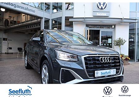 Audi Q2 1.5 DSG RFK,SH,LED 35 TFSI S line