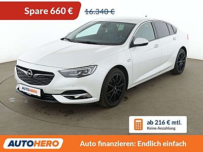 Opel Insignia 1.5 SIDI Turbo INNOVATION*NAVI*LED*CAM*PDC*SHZ*