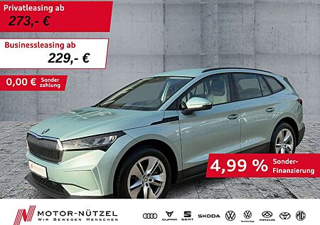 Skoda Enyaq iV 50 LOFT LED+NAV+KAMERA+TEMPOMAT+DAB+ALU