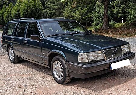 Volvo 940 Volvo 940 2.3 ti
