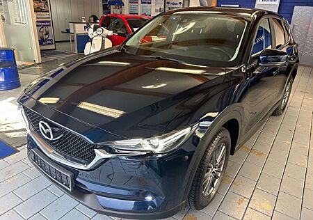 Mazda CX-5 Exclusive-Line AWD 1.Hand "Topzustand"