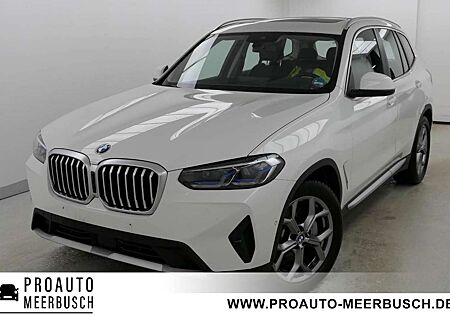 BMW X3 xDrive 30d AHK/ACC/HEADUP/LASER/PANO/KEYLESS