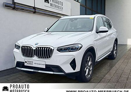 BMW X3 xDrive 30d AHK/ACC/HEADUP/LASER/PANO/KEYLESS