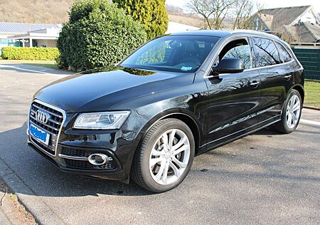 Audi SQ5 3.0 TDI quattro tiptronic