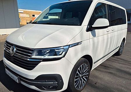 VW T6 Multivan Volkswagen ACC StHzg Navi AHK LED
