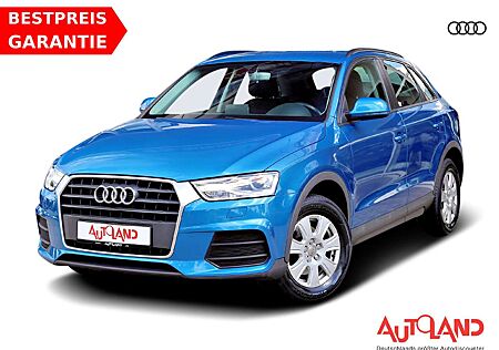 Audi Q3 1.4 TFSI basis Bi-Xenon Navi Tempomat AHK PDC