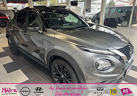 Nissan Juke Enigma 1.0 DIG-T 114 PS 7DCT Navi Rückfahrkamera