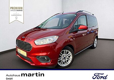 Ford Tourneo Courier 1.0 Titanium PDC SHZ NAVI FSE