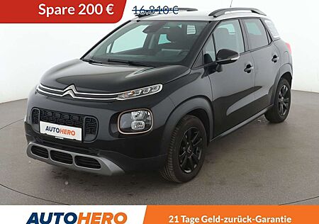 Citroën C3 Aircross Citroen 1.5 Blue-HDi Origins Aut.*NAVI*CAM*HUD*TEMPO*