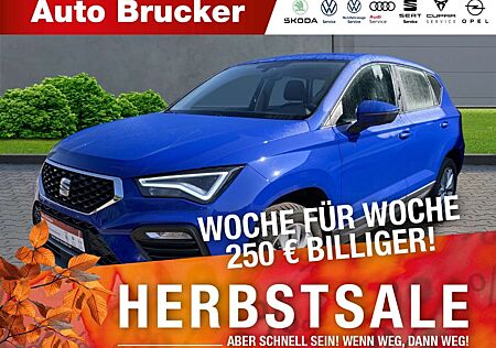 Seat Ateca Style 2.0 TDI+Alufelgen+Freisprecheinrichtung+Klim