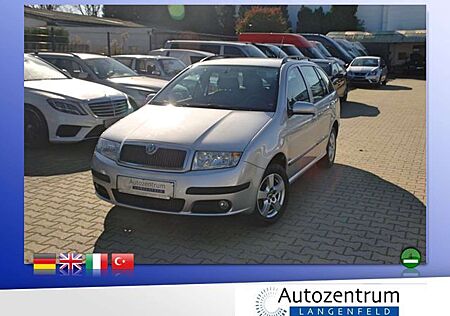 Skoda Fabia 1.4 Combi Ambiente 1.Hand KLIMA*ALU*49315