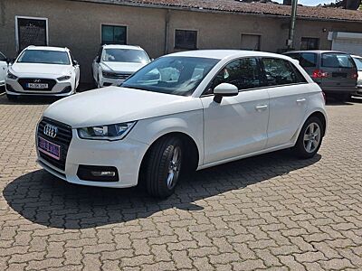 Audi A1 Sportback basis