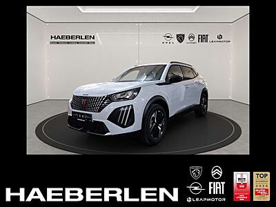 Peugeot 2008 1.2 Benzin 100 Allure LED+SHZ+KlimaA+LM+PDC