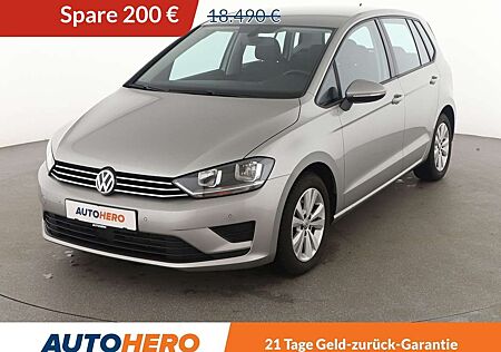 VW Golf Sportsvan Volkswagen 1.4 TSI Comfortline BMT Aut.*PDC*KLIMA*WENIG-KM*