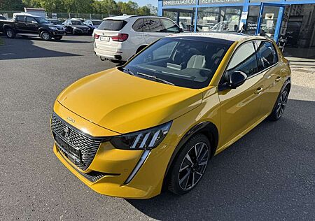 Peugeot 208 GT-Line TOP ZUSTAND AT NAVI KLIMAAUTO UVM.