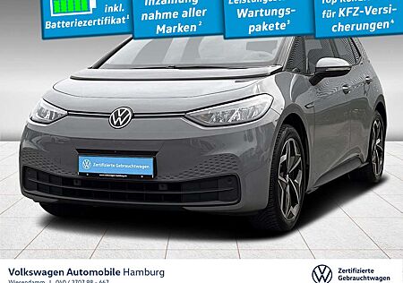 VW ID.3 Volkswagen Pro Performance KAMERA/ACC/LED/NAVI/SITZHZG