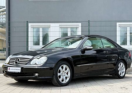 Mercedes-Benz CLK 320 CLK Coupe /KLIMA/NAVI