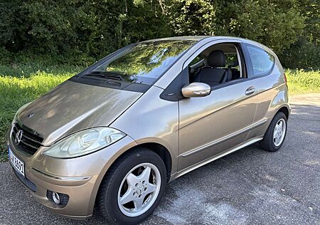 Mercedes-Benz A 150 Avantgarde 3 Türer, guter Zustand