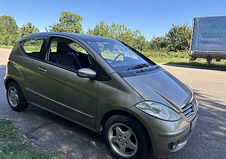 Mercedes-Benz A 150 Avantgarde**TÜV bis 9.2027**