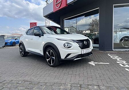 Nissan Juke Hybrid N-Design Bose Technology