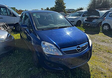 Opel Zafira 1.6 Cosmo