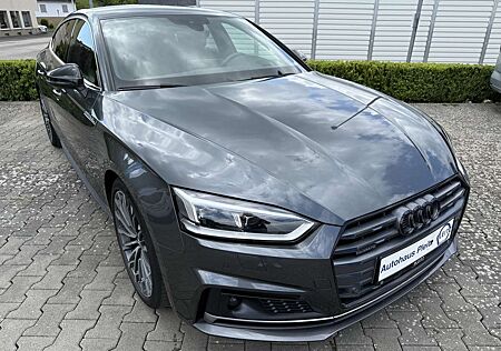 Audi A5 2.0 TDI quattro sport S-Line RFK Matrix B&O SHZ