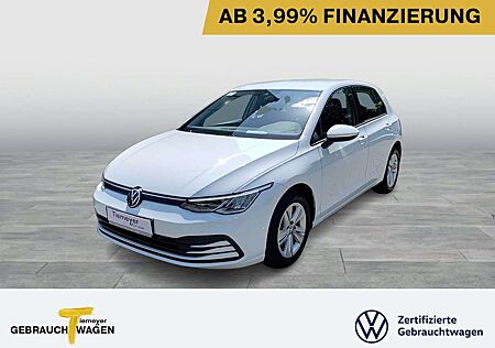 VW Golf Volkswagen 2.0 TDI DSG LIFE LED APP-CONNECT ACC LM16