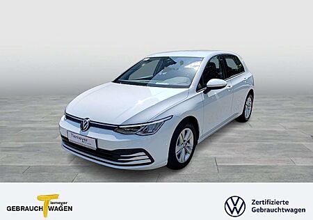 VW Golf Volkswagen 2.0 TDI DSG LIFE LED APP-CONNECT ACC LM16