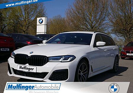 BMW 520 d T. M Sport HUD ACC Laser Kamera LiverProf.
