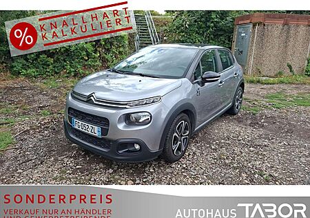 Citroën C3 Citroen 1.2 PureTech 82 Feel Klima GRA