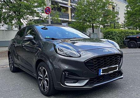 Ford Puma ST-Line