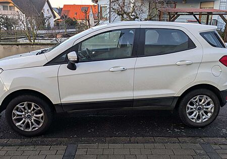 Ford EcoSport 1.0 EcoBoost TREND
