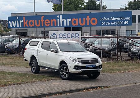 Fiat Fullback Double Cab LX Basis*KAMERA*NAVI !!