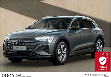 Audi Q8 e-tron advanced 50 quattro 250 kW Anschlussgarantie 3 Jah