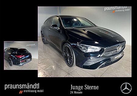 Mercedes-Benz CLA 200 d SB AMG Night Pano/Totw/360°/Sound/19"