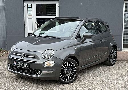 Fiat 500 Cabrio Automatik,Leder,Navi,PDC,SHZ Lounge