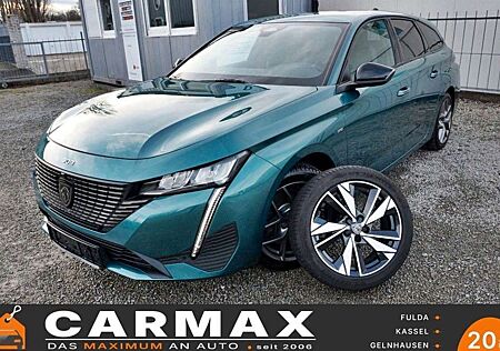 Peugeot 308 SW Hybrid 180 Allure T.Leder,Navi,LED,SH,Kam